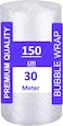 LAVISH 1 Pcs Premium Quality Extra Large Bubble Wrap Roll 150CMx30M For Packaging Moving Shipping Delivering