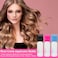 LAVISH 3Pcs 6Oz Hair Color Oiling Bottles Root Comb Squeeze Applicator Bottles With Dots For Hair Coloring Dye Hair Oiling Care,Hair Bleach