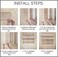 LAVISH   3-Tier Wooden Shoe Rack Organizer   Multi-Purpose Natural Wood Storage Shelf for Shoes, Books &amp; Plants   Sturdy, Space-Saving Stand for Home, Entryway &amp; Closet Use
