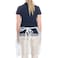 LAVISH Plastic Apron White 28 Inch (Width) X 46 Inch (Length) 100 Pieces X 10 Packets
