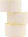 Barcode Label Stickers 1.5" &times; 1.0" (38 &times; 25 mm) &ndash; Thermal Transfer Label Rolls (3 Rolls), Self Adhesive Sticky Labels