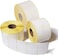 Thermal Transfer Barcode Label Stickers 3.0" &times; 2.0" (80 &times; 50 mm)&ndash; Self Adhesive Label Rolls, Pack of 3