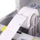 Barcode Label Sticker 4.0" &times; 6.0" (100 &times; 150 mm)Thermal Transfer Labels Roll (1 Roll) - Self Adhesive Sticky Labels, Sticker Label
