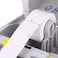 Barcode Label Stickers 4.0" &times; 6.0" (100 &times; 150 mm)Thermal Transfer Label Rolls (2 Rolls), Self Adhesive Sticky Labels
