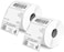 Barcode Label Stickers 4.0" &times; 6.0" (100 &times; 150 mm)Thermal Transfer Label Rolls (2 Rolls), Self Adhesive Sticky Labels