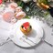 LAVISH Mini Disposable Silver Forks For Desserts - Pack Of 100 Dessert Forks &ndash; Size: 4 Inch - Real Flatware Look - BPA Free - Food Safe
