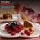 LAVISH Mini Disposable Clear Forks For Desserts - Pack Of 100 Dessert Forks &ndash; Size: 4 Inch - Real Flatware Look - BPA Free - Food Safe
