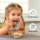 LAVISH Mini Disposable Silver Spoons For Desserts - Pack Of 100 Dessert Spoons &ndash; Size: 4 Inch - Real Flatware Look - BPA Free - Food Safe