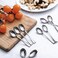 LAVISH Mini Disposable Silver Spoons For Desserts - Pack Of 100 Dessert Spoons &ndash; Size: 4 Inch - Real Flatware Look - BPA Free - Food Safe