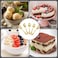 LAVISH Mini Disposable Light Golden Spoons For Desserts - Pack Of 100 Dessert Spoons &ndash; Size: 4 Inch - Real Flatware Look - BPA Free - Food Safe