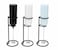 Powerful Handheld Milk Frother with Stand &ndash; Mini Electric Foam Maker &amp; Drink Mixer for Coffee, Latte, Cappuccino, Matcha &amp; Hot Chocolate, Random Color