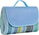 LAVISH Foldable Waterproof Picnic Blanket 200 x 150 cm   Portable Outdoor Beach &amp; Camping Mat   Lightweight Travel Mat for Garden, Hiking &amp; Family Picnic   Blue   Pack of 1