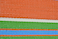 LAVISH Foldable Outdoor Picnic Mat 90 x 200 cm Lightweight Woven Camping Beach Floor Mat Multicolor Portable Travel Mat Pack of 1