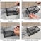 Humane Rat Trap, Live Mouse Rat Trap Cage, Thicken Steel Mice Traps for Small Rodent Animals, for Indoor and Outdoor