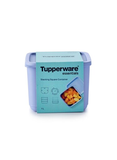 Stacking Square Container  1 L