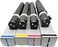CEXV-49 NPG-67 GPR-53 Compatible Toner Cartridge 4 Color set for Image Runner Adv C3320L C3530 C3525 C3520 C3330 C3325 C3320 (PACK OF 4)