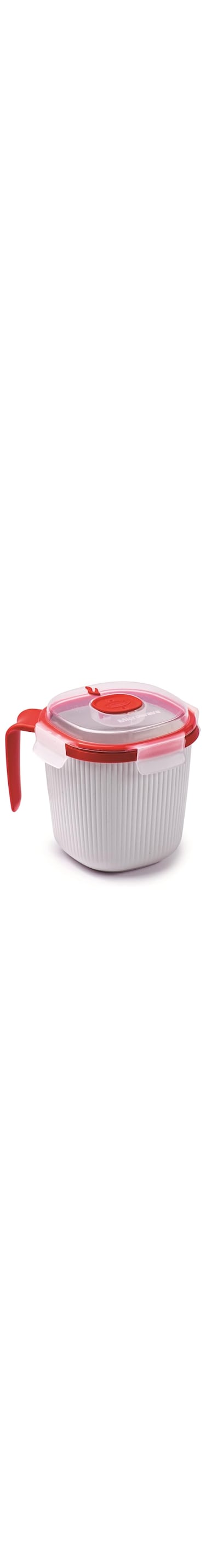 Snips Microwave Milk, Tea, &amp; Soup Warmer Mug - 700 ml Capacity