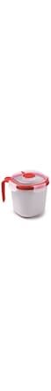 Snips Microwave Milk, Tea, &amp; Soup Warmer Mug - 700 ml Capacity