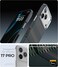 Benks iPhone 17 Pro Full Aurora Premium Case Compatible with Camera Control Button, Compatible with Magsafe, Military Grade Protective Case Built with Dupont Kevlar