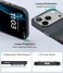 Benks iPhone 17 Pro Full Aurora Premium Case Compatible with Camera Control Button, Compatible with Magsafe, Military Grade Protective Case Built with Dupont Kevlar
