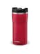 Aladdin Barista Mocca Thermavac Leak-Lock Stainless Steel Travel Mug, Cherry Red, 0.35 L