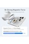 Magnetic Phone Camera Grip, 8x Strong Magnetic Force, One-Handed Control with Bluetooth Remote
