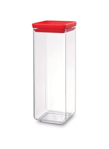 Brabantia Square Canister 2.5 l 290046