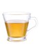 Glass Cup Clear 12cm