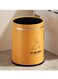 Trash Can, Household Kitchen Trash Can, Large-Capacity Plastic Garbage Can. Double Inner And Outer Bins, Trash Cans For Living Room, Kitchen, Bathroom And Bedroom Ash-Bin