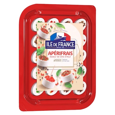 Tartare Aperifrais Italian Style, 100g