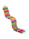 Hamster Ladder Hamster Toys Hamster Entertainment Facilities Wooden Pet Ladder Ladder for Small Pet (Multicolor)