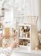 Modern Makeup Storage Organizer Box Cosmetics storage display rack with drawer&iuml;&frac14;&OElig; Waterproof, dustproof, elegant display cabinet&iuml;&frac14;&OElig; Suitable for bathroom countertop, bedroom dresser