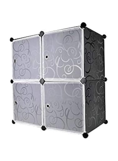 4 Cubes Wardrobe Storage