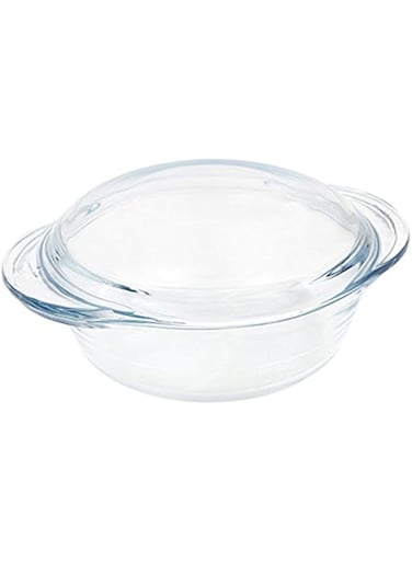 Borella Casalinghi Marinex Round Casserole 1000ML