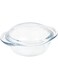 Borella Casalinghi Marinex Round Casserole 1000ML