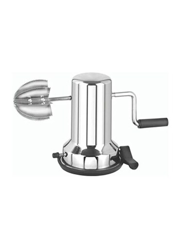 Stainless Steel Coconut Scrapper Silver 25.5 X 10 X 14cm