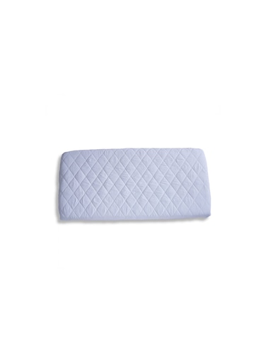 Home Microfibre Waterproof Mattress Protector 70x140+15cm-White