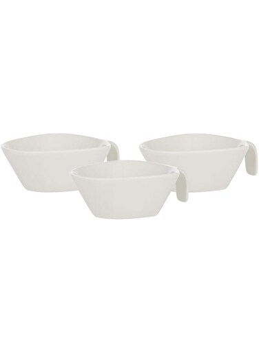 Symphony Mixedwhite - Bowls White