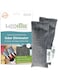 MOSO NATURAL Odor Absorbers, Eliminator For Shoes, Gym Bags&amp;Sports Gear. Premium Moso Bamboo Charcoal Air Purifying Bag And Deodorizer 75Gm*2 (Two Bags Per Package)  Lasts up to 2 years! Long Lasting