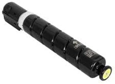 Compatible CEXV48 Color Toner Cartridge for Use in Canon ImageRunner C1300 Series IR C1325iF IR C1335iF IR C1335iFC IR C1300 Series IR C1325iF IR C1335iF IR C1335iFC (Yellow)