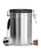 Stainless Steel Airtight Coffee Container With Scoop
