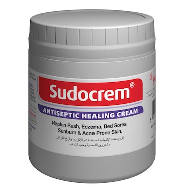 سودو كريم مضاد لإلتهاب الحفاضات 125 غرام