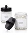 Fohome Acrylic Cotton Swab Holder, Qtip Holder Dispenser for Cotton Ball, Cotton Round Pads, Clear Plastic Bathroom Jar with Lid for Cotton Ball, Cotton Swab, Floss, Bathroom Canister Jar (2 Pack)