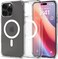 MobiStore Case for iPhone 16 Pro Max Case [Anti-Yellowing] [Military-Grade Protection] Compatible with MagSafe - Frost Clear
Visit the Spigen Store