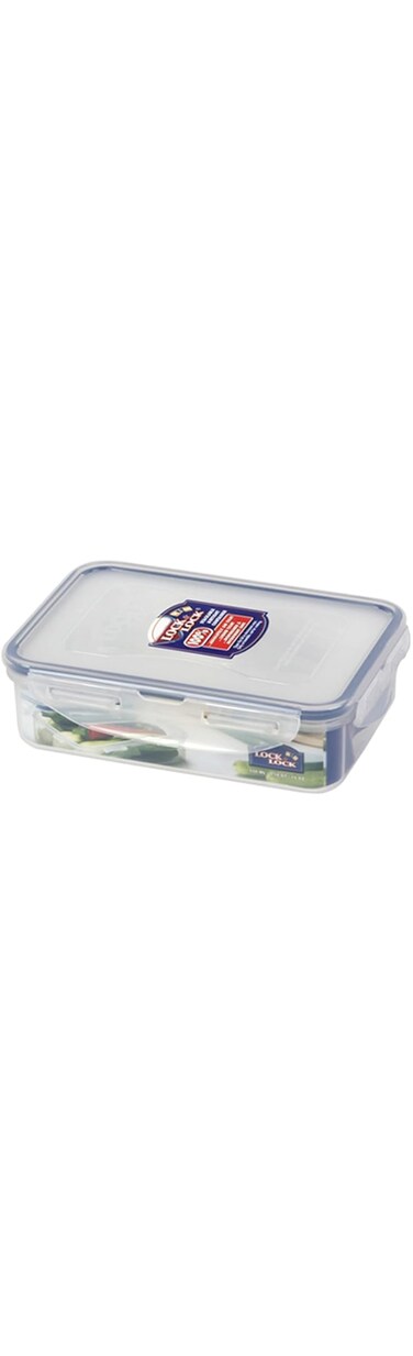 LocknLock Rectangular Food Container - 550 ml