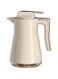 Vacuum Flask 700 ml For Tea &amp; Coffee   Brown Color   Tea &amp; Coffee Dallah  12 Hours Hot, 24 Hours Cold, Leak-Proof, Ideal for Social Occasion, Indoor, Outdoor and Office   BPA Free   Smart Lock Cap