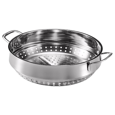 Steamer Insert, Stainless Steel, 30 cm