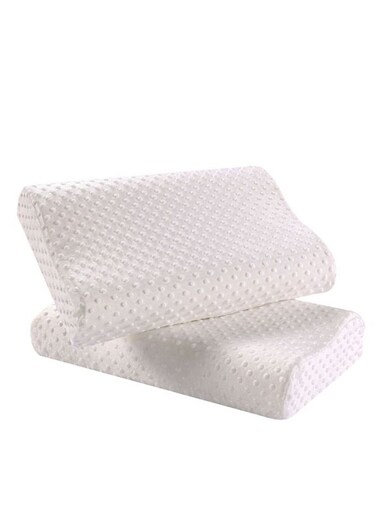 Sponge Pillow Memory Foam Slow Rebound Cervical Protection Baby Care