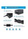 65W 19V 3.42A AC Adapter Charger Compatible with Acer Aspire V5 V3 V7 S3 E1 R3 R7 M5 E1 5349 5750 5250 7560 AS7750, Monitor S202HL H236HL G246HL H276HL G276HL S220HQL HN274H PA-1650-86 Power Supply (5.5 * 2.5)