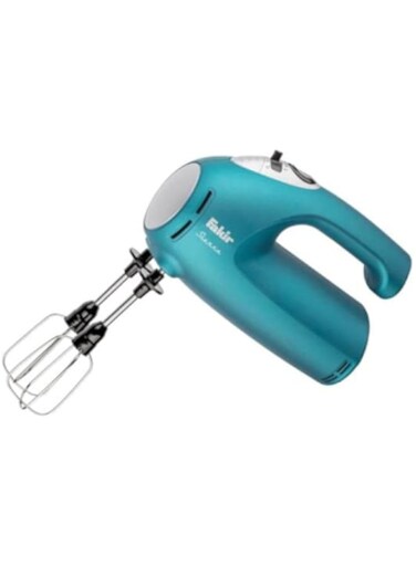 Fakir-Sierra Hand Mixer-Turquoise, Truquoise"Min 1 year manufacturer warranty